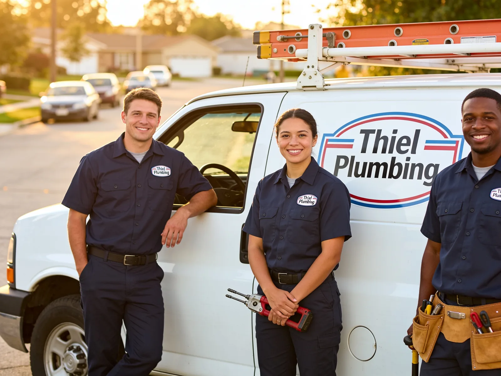 Plumber company in Grapeland, TX